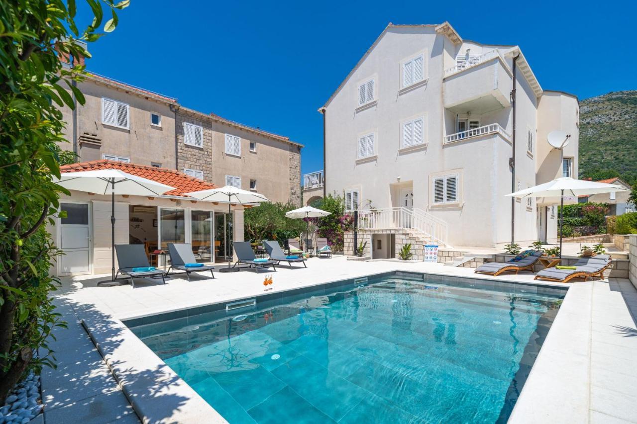 Apartments Villa Key Cavtat Dış mekan fotoğraf