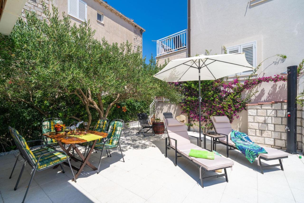 Apartments Villa Key Cavtat Dış mekan fotoğraf