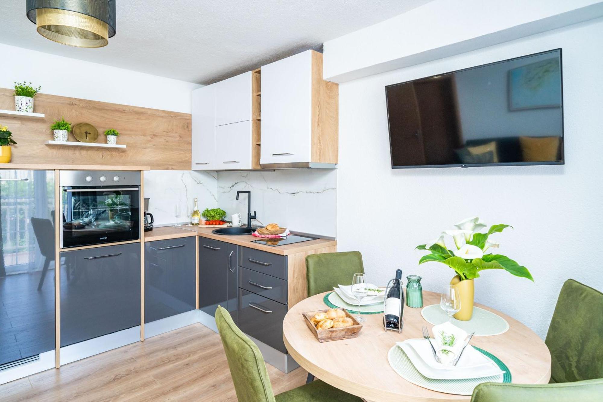Apartments Villa Key Cavtat Dış mekan fotoğraf