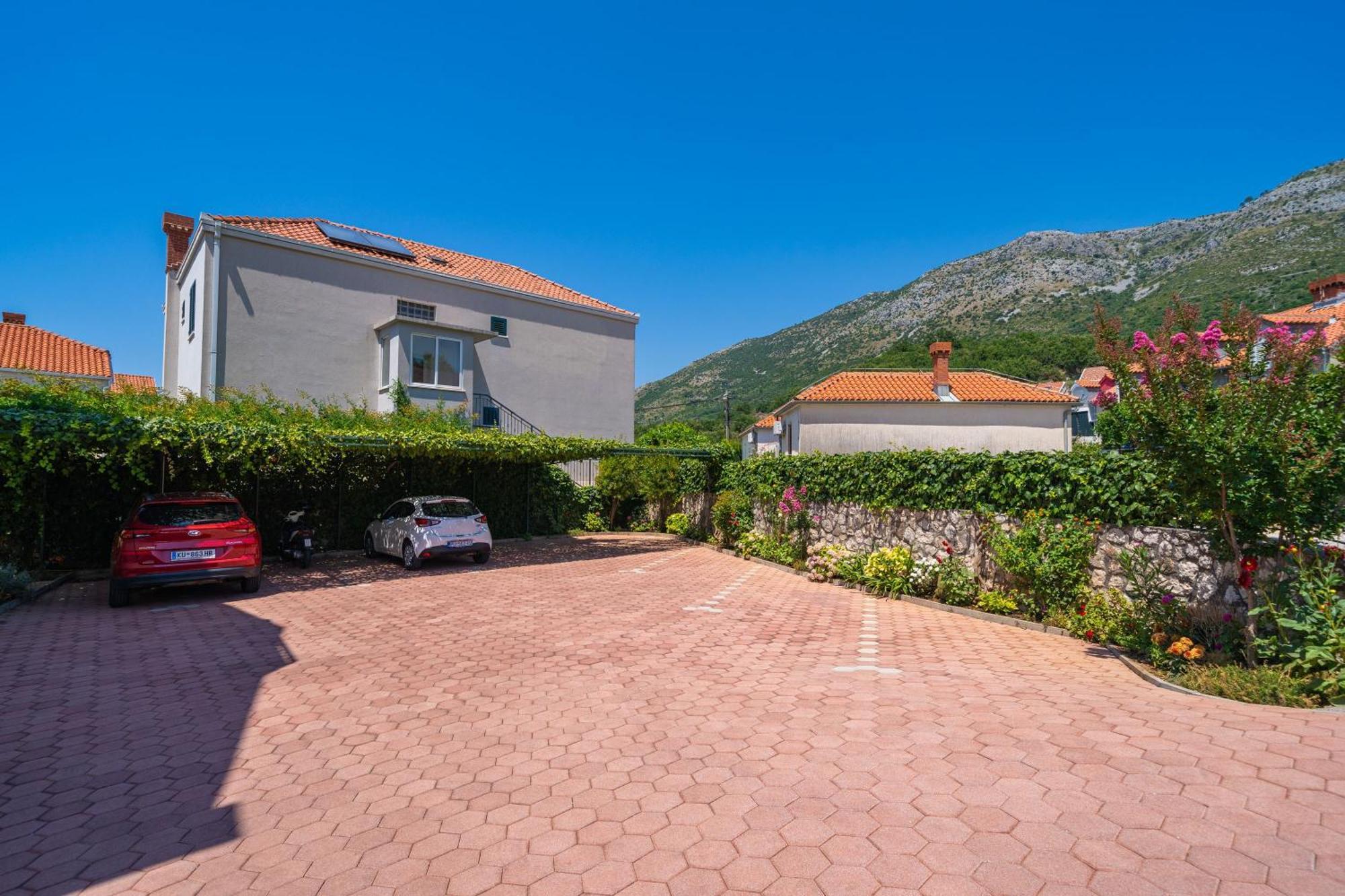 Apartments Villa Key Cavtat Dış mekan fotoğraf