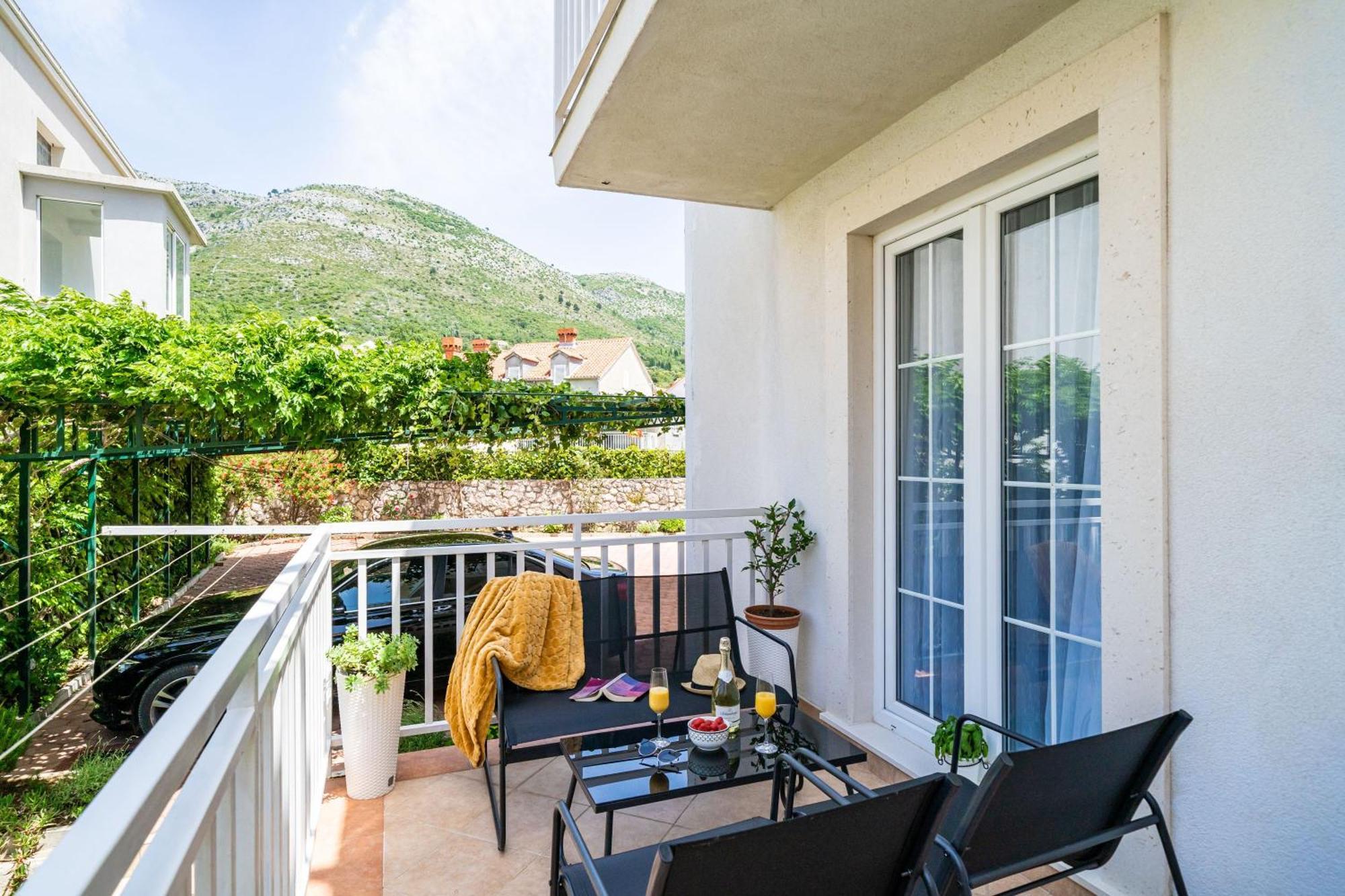 Apartments Villa Key Cavtat Dış mekan fotoğraf