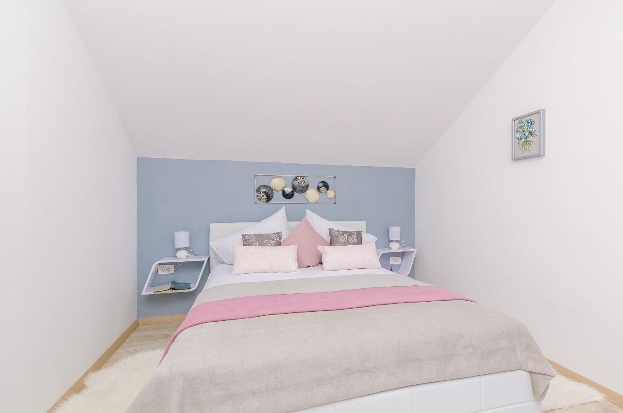 Apartments Villa Key Cavtat Oda fotoğraf