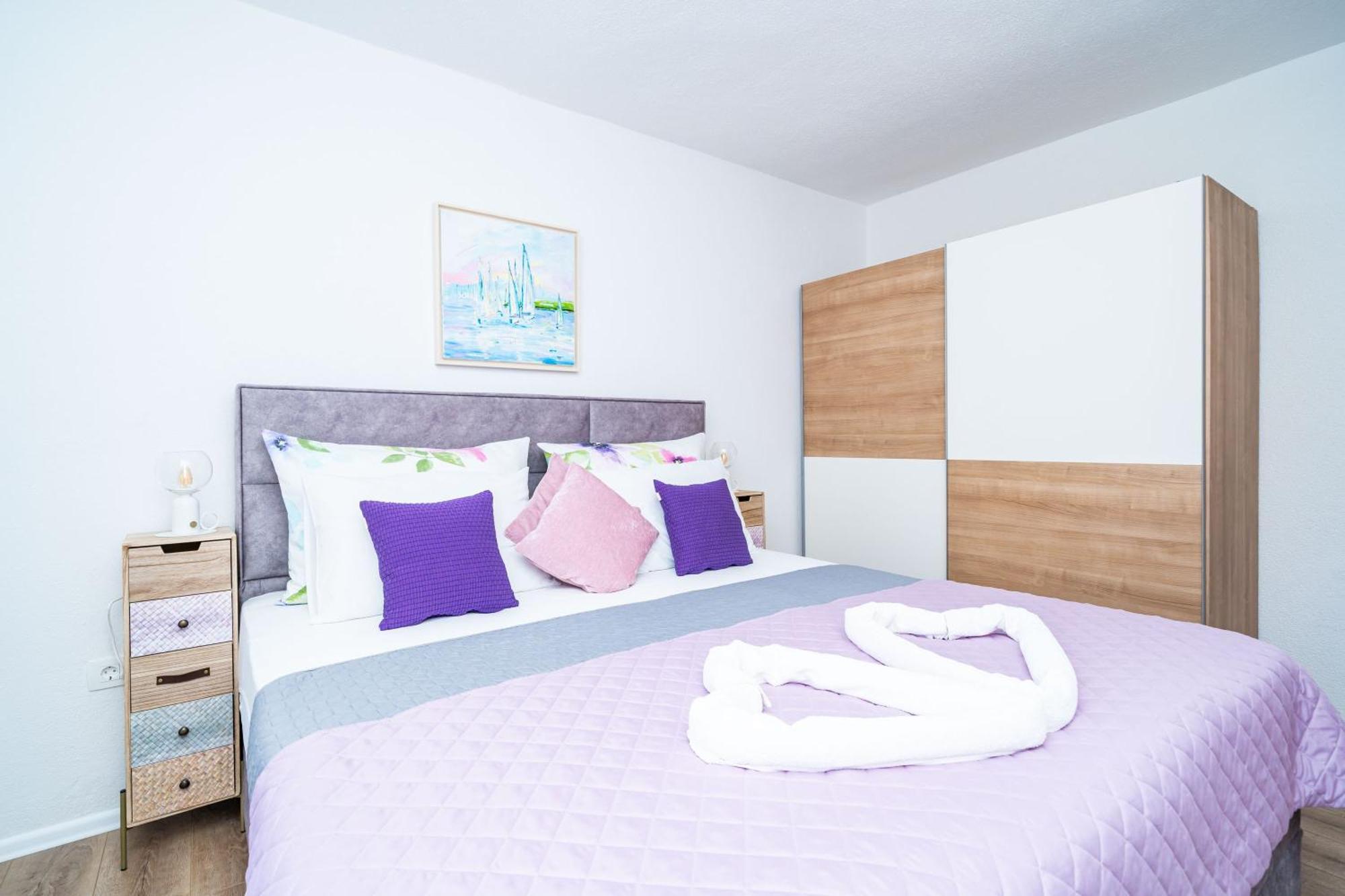 Apartments Villa Key Cavtat Oda fotoğraf