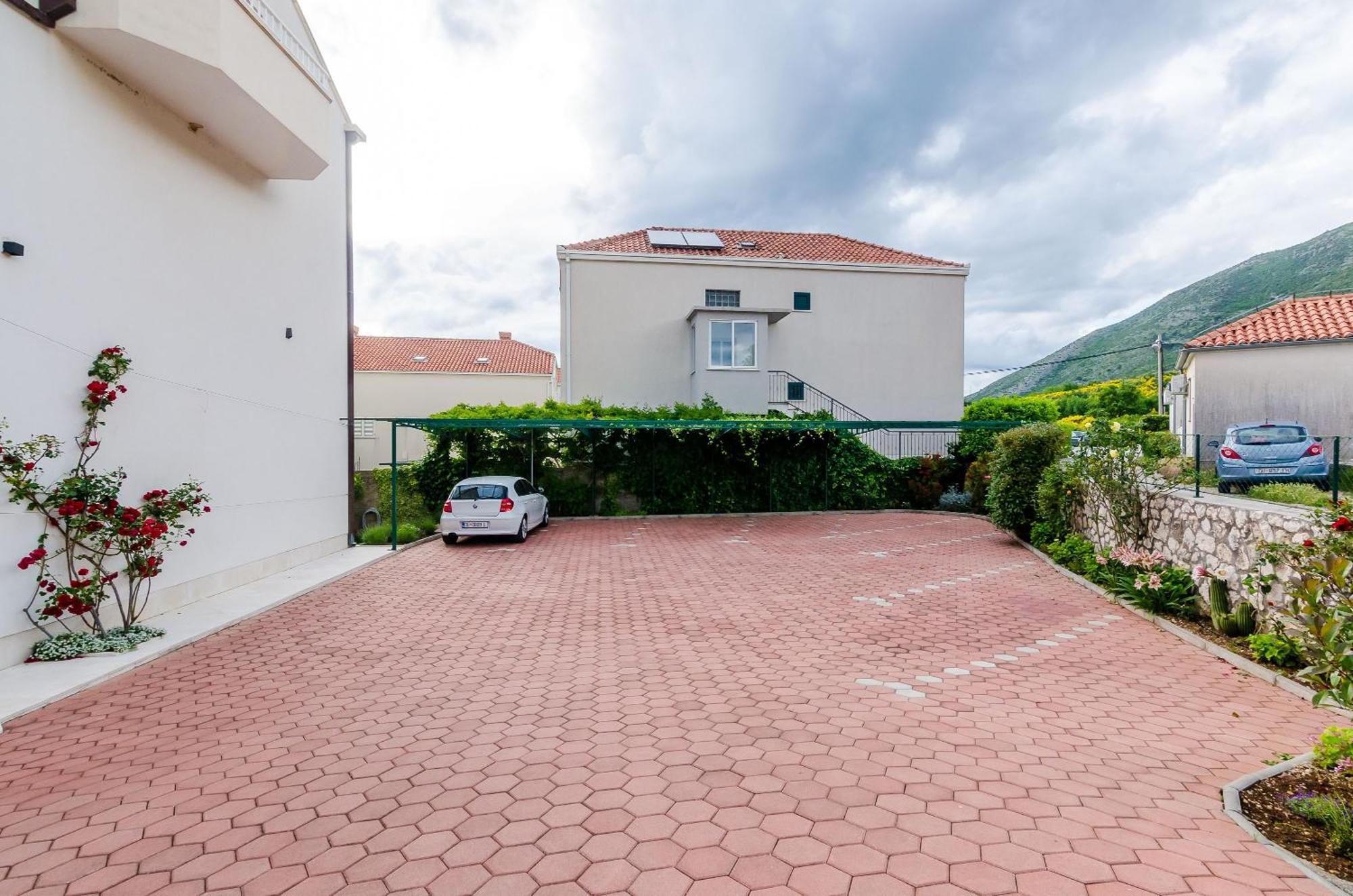 Apartments Villa Key Cavtat Oda fotoğraf