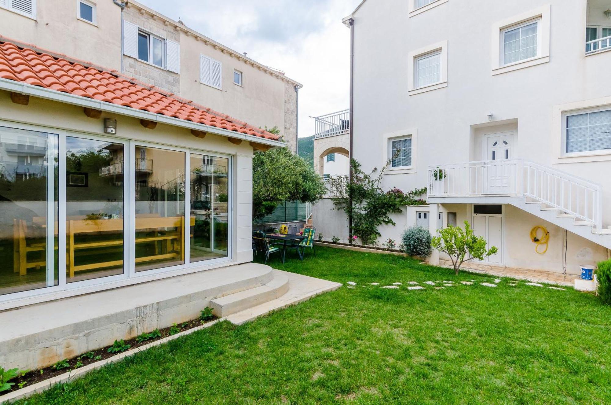 Apartments Villa Key Cavtat Oda fotoğraf