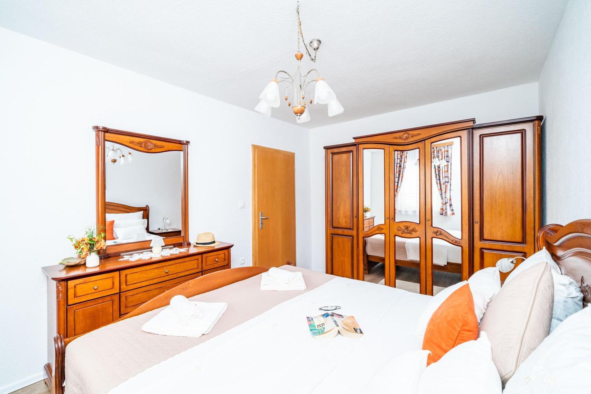 Apartments Villa Key Cavtat Oda fotoğraf