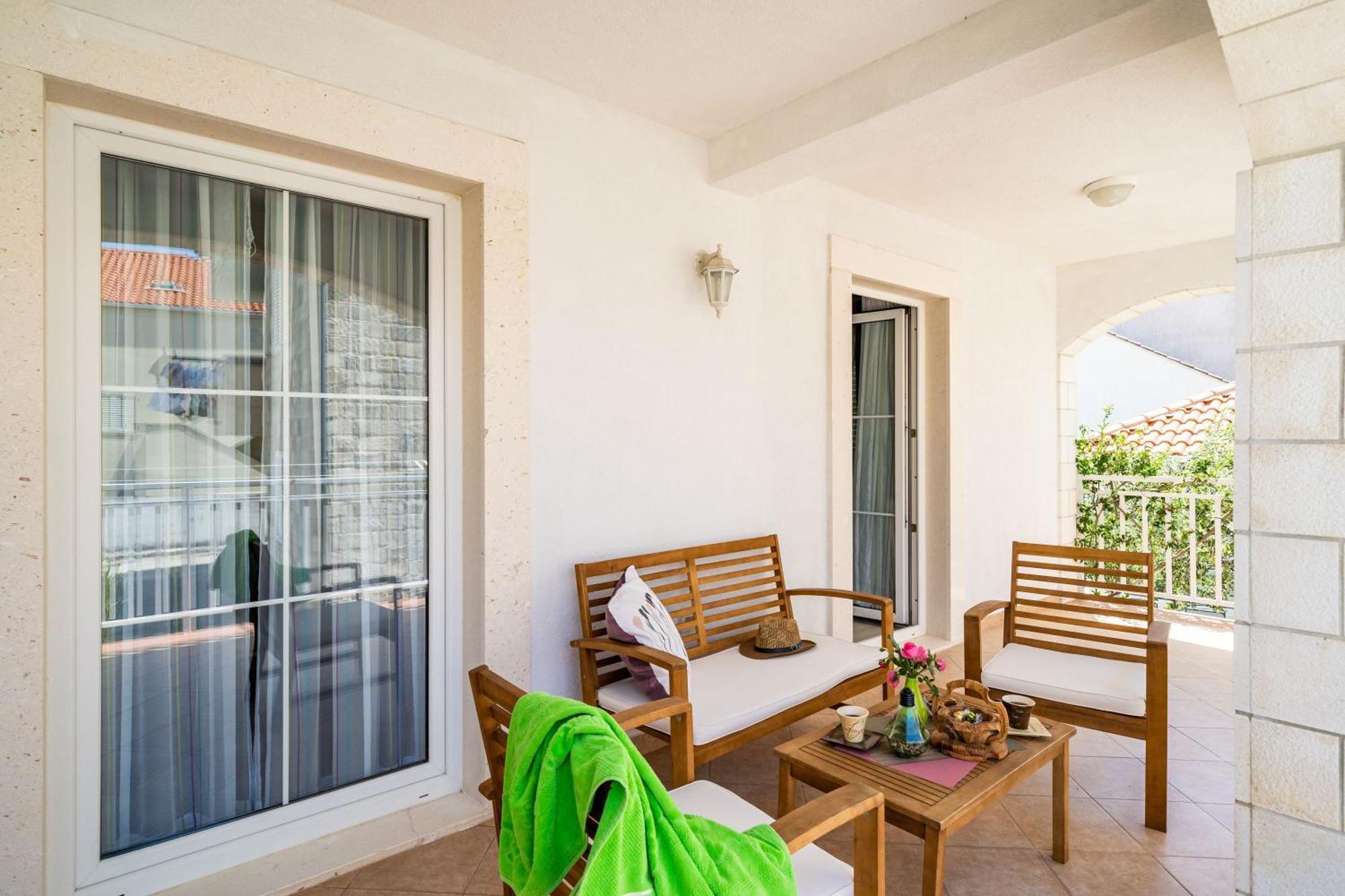 Apartments Villa Key Cavtat Oda fotoğraf