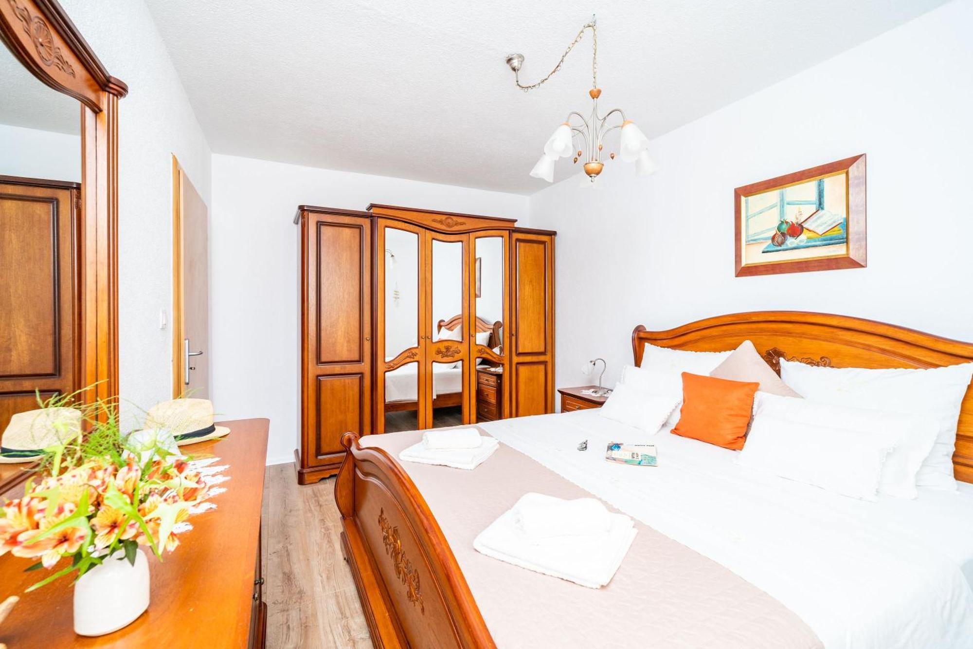 Apartments Villa Key Cavtat Oda fotoğraf