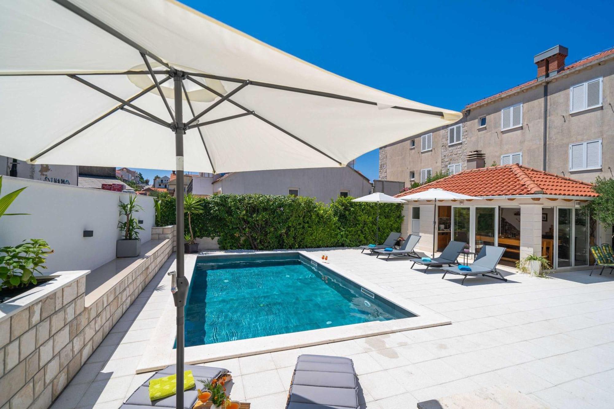 Apartments Villa Key Cavtat Oda fotoğraf