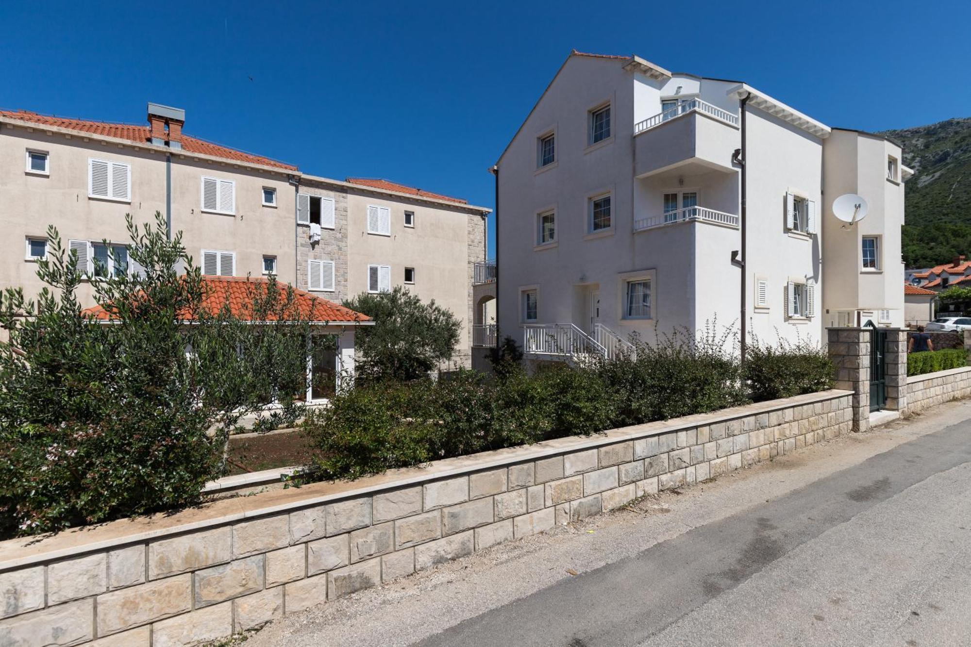 Apartments Villa Key Cavtat Oda fotoğraf