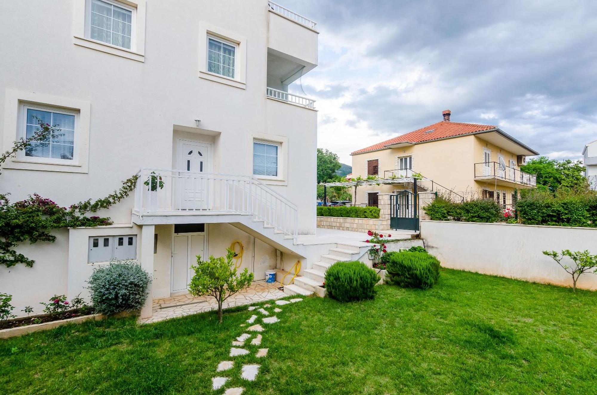 Apartments Villa Key Cavtat Oda fotoğraf
