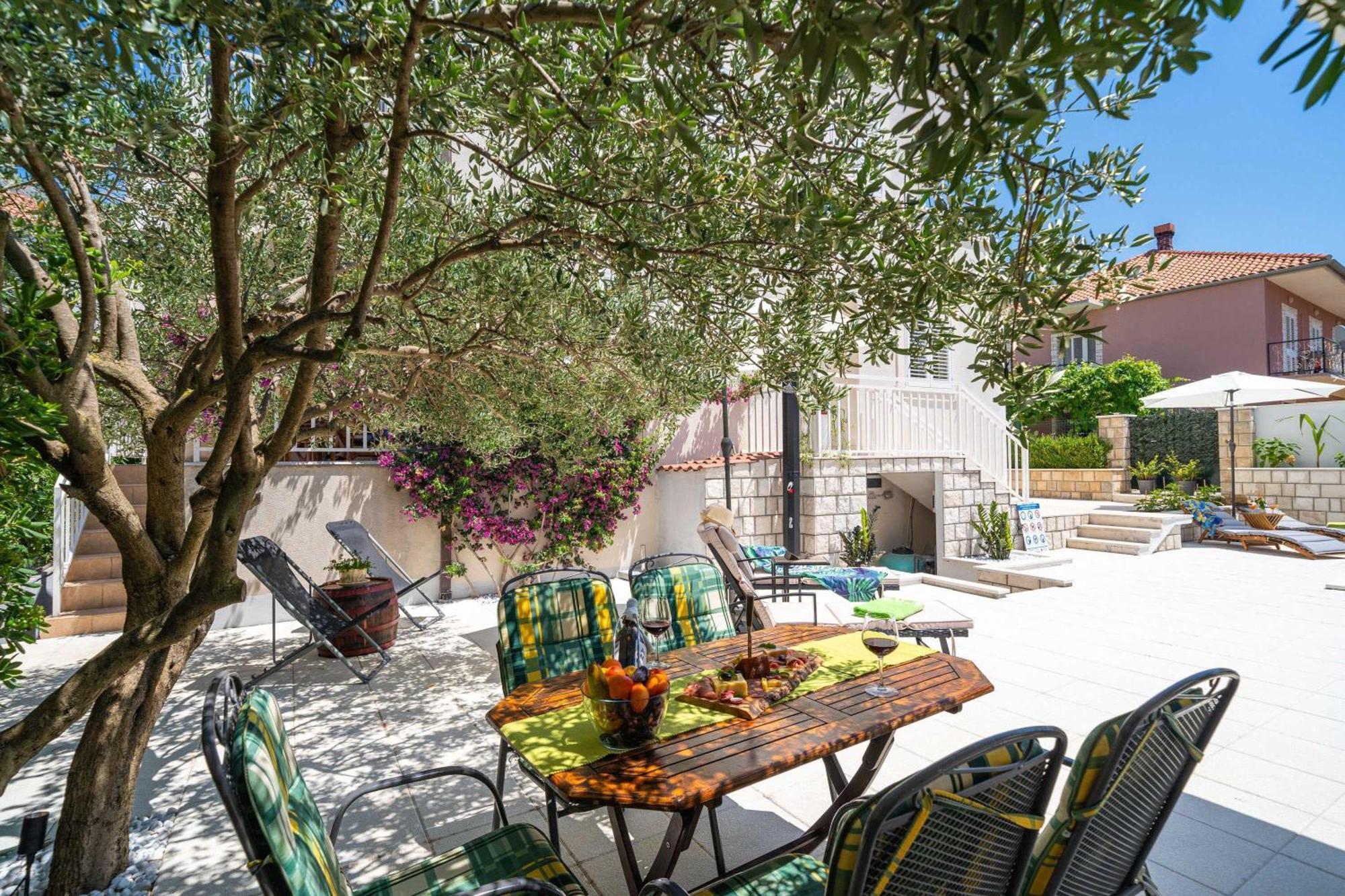 Apartments Villa Key Cavtat Oda fotoğraf