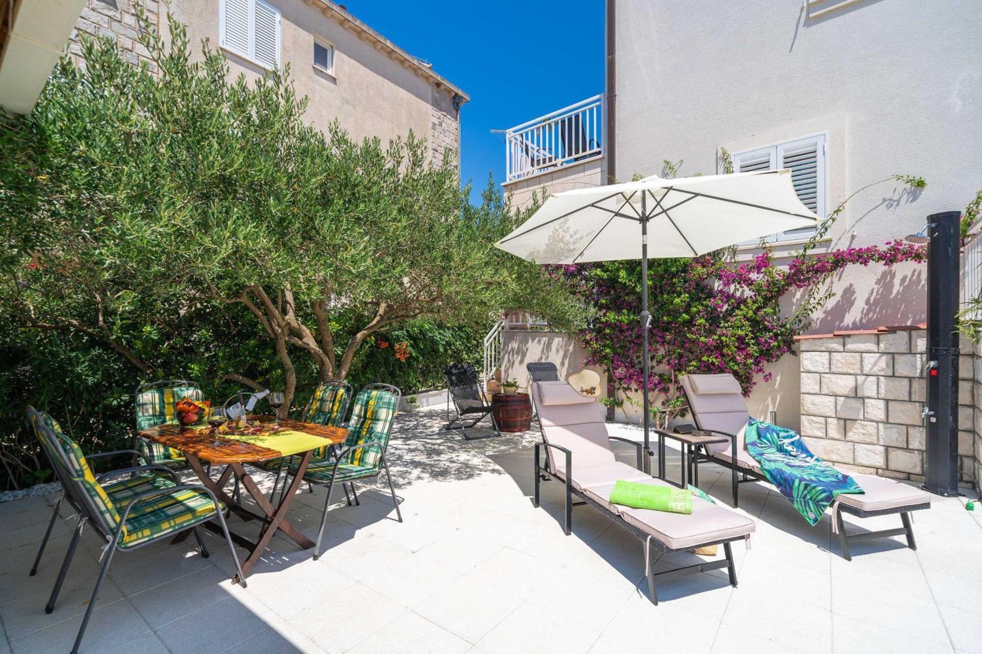 Apartments Villa Key Cavtat Oda fotoğraf
